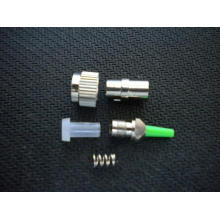 Conectores para cable de conexión óptica Fcapc 0.9 mm
